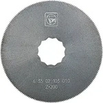 Fein 2x HSS-S&auml;geblatt SuperCut 80 mm - 63502103010