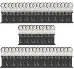 Fein 63502202250, Fein 50x E-Cut Standard S&auml;geblatt StarlockMax 42 mm - 63502202250