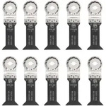 Fein 10x E-Cut Long-Life S&auml;geblatt StarlockMax 42 mm - 63502203240