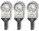 Fein 3x E-Cut Long-Life S&auml;geblatt Starlock 10 mm - 63502184220