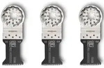 Fein 3x E-Cut Precision BIM-S&auml;geblatt Starlock 35 mm - 63502205220