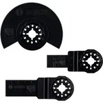 Bosch Starlock Starter-Set Holz 3tlg. f&uuml;r Multifunktionsger&auml;te - 2607017323