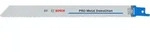 Bosch PRO Metal Demolition S1125VF Blatt 1,25 x 19 x 225 mm 25-tlg. - 2608657556