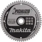 Makita SPECIALIZED S&auml;geblatt 190x20x60Z - B-33847