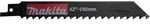 Makita 20x Reciproblatt CV 150/4Z - P-71336