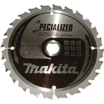 Makita SPECIALIZED S&auml;geblatt 165x20x24Z - B-33093