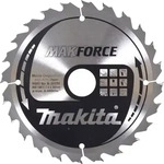 Makita B-32231, Makita MAKFORCE S&auml;geblatt 180x30x24Z - B-32231