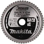 Makita SPECIALIZED S&auml;geblatt 136x20x56Z - B-33744