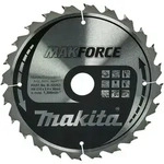 Makita MAKFORCE S&auml;geblatt 210x30x24Z - B-32253
