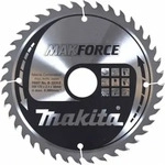Makita B-32312, Makita MAKFORCE S&auml;geblatt 170x30x40Z - B-32312