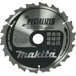 Makita SPECIALIZED S&auml;geblatt 210x30x18Z - B-33065