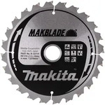 Makita MAKBLADE S&auml;geblatt 216x30x24Z - B-32714