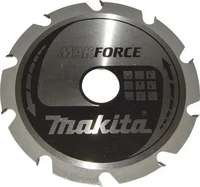 Makita B-32116, Makita MAKFORCE S&auml;geblatt 165x30x10Z - B-32116