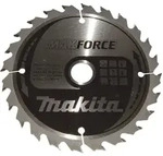 Makita MAKFORCE S&auml;geblatt 150x20x24Z - B-32194