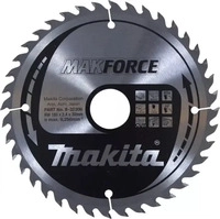 Makita B-32306, Makita MAKFORCE S&auml;geblatt 165x30x40Z - B-32306