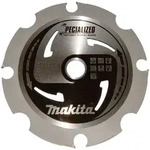 Makita SPECIALIZED S&auml;geblatt165x20x4Z - B-33685