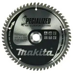 Makita SPECIALIZED S&auml;geblatt 190x20x60Z - B-33283