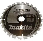 Makita SPECIALIZED S&auml;geblatt 210x30x24Z - B-33124