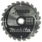 Makita SPECIALIZED S&auml;geblatt 235x30x24Z - B-33130