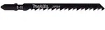 Makita 100x Stichs&auml;geblatt B-16 - B-07711