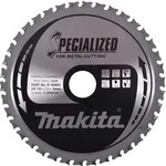 Makita SPECIALIZED S&auml;geblatt 185x30x38Z - B-33423