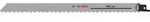 Bosch PRO Ice S1211K Blatt 1,25 x 19 x 300 mm 5-tlg. - 2608652900