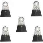 Fein 5x E-Cut Precision S&auml;geblatt StarlockPlus 65 mm - 63502127230