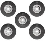 Fein 5x HSS-S&auml;geblatt Starlock 85 mm - 63502097230
