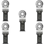 Fein 5x E-Cut Universal S&auml;geblatt Starlock 28 mm - 63502222230