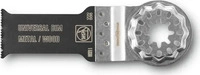 Fein 63502222250, Fein 50x E-Cut Universal S&auml;geblatt Starlock 28 mm - 63502222250