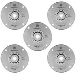 Fein 63502175230, Fein 5x HSS-S&auml;geblatt StarlockPlus 100 mm - 63502175230