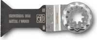 Fein 63502223250, Fein 50x E-Cut Universal S&auml;geblatt Starlock 44 mm -...
