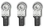 Fein 3x E-Cut Long-Life S&auml;geblatt Starlock 20 mm - 63502183220