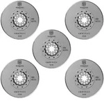 Fein 5x HSS-S&auml;geblatt Starlock 85 mm - 63502174230