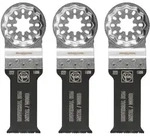 Fein 3x E-Cut Universal S&auml;geblatt Starlock 28 mm - 63502222220