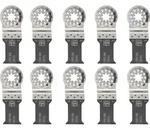 Fein 10x E-Cut Fine S&auml;geblatt Starlock 30 mm - 63502157240