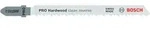 Bosch PRO Hardwood clean reverse T101BRF Stichs&auml;geblatt 100 mm 25-tlg. - 2608634989