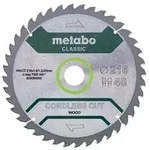 Kreiss&auml;geblatt cordless cut wood classic AD 216mm Z.40 Bohr.30mm Schnitt-B.1,8mm