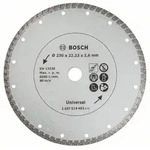 Bosch Diamanttrennscheibe Turbo, Durchmesser: 230 mm - 2607019483