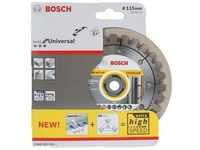 Bosch 2608603629, Bosch Diamanttrennscheibe Best for Universal, 115 x 22,23 x...