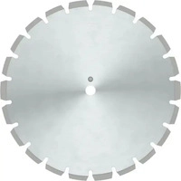Bosch 2608603643, Bosch PRO Asphalt Diamanttrennscheibe 450 x 25,4 mm - 2608603643