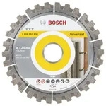 Bosch Diamanttrennscheibe Best for Universal, 125 x 22,23 x 2,2 x 12 mm -2608603630