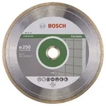 Bosch Diamanttrennscheibe Standard for Ceramic, 250 x 30+25,40 x 1,6 x 7 mm