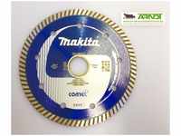 Makita B-12996, Makita Diamantscheibe 125x22,23 COMET - B-12996