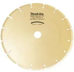 Makita Diamanttrennscheibe 255 mm Uni-Gold - A-80444