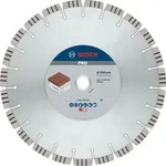 Bosch PRO Abrasive Diamanttrennscheibe 350 x 20/25,4 mm - 2608602686