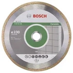 Bosch Diamanttrennscheibe Standard for Ceramic, 230 x 25,40 x 1,6 x 7 mm -2608602538