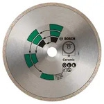 Bosch Diamanttrennscheibe Fliesen D= 125 mm - 2609256417