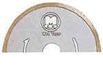 Makita Diamantscheibe 85 x 15 mm Nass - B-21098