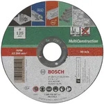 Bosch Trennscheibe gerade Multi Construction D= 125 mm - 2609256307